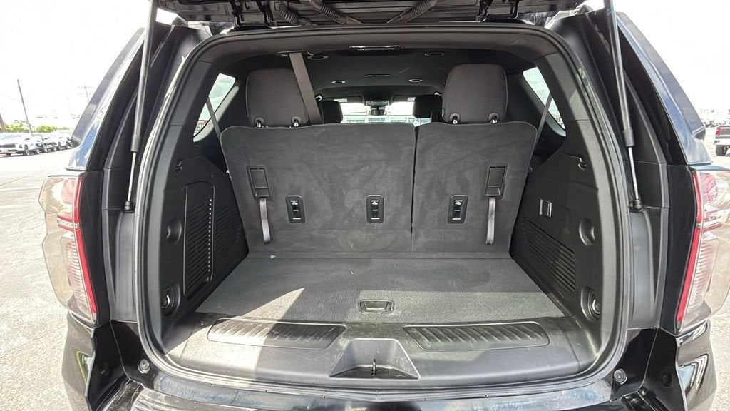 2024 Chevrolet Tahoe LS