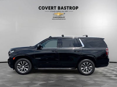 2024 Chevrolet Tahoe LS