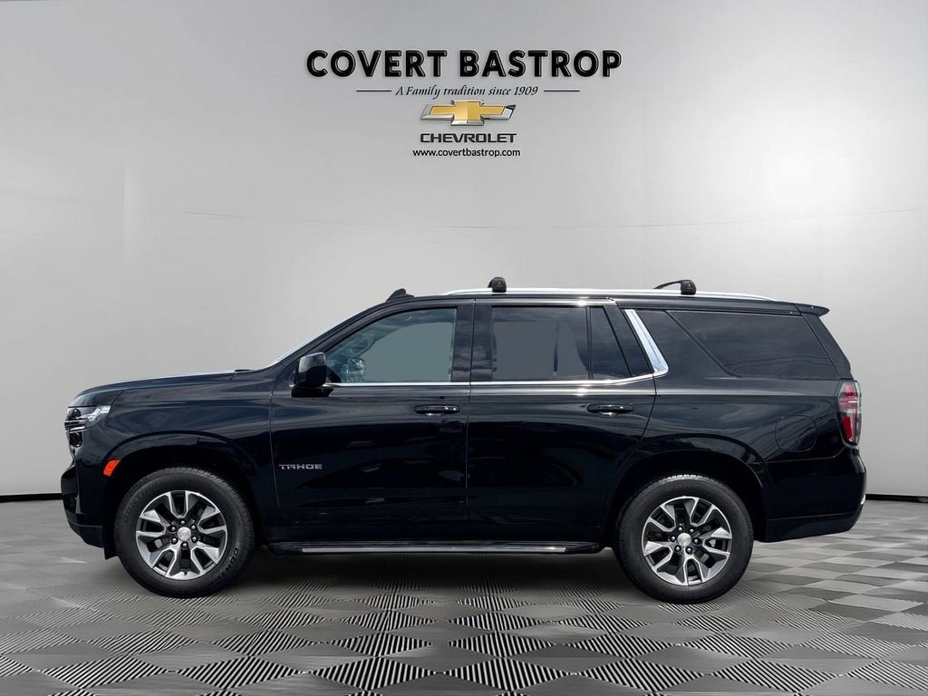 2024 Chevrolet Tahoe LS