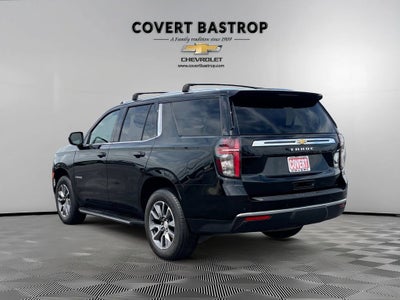 2024 Chevrolet Tahoe LS