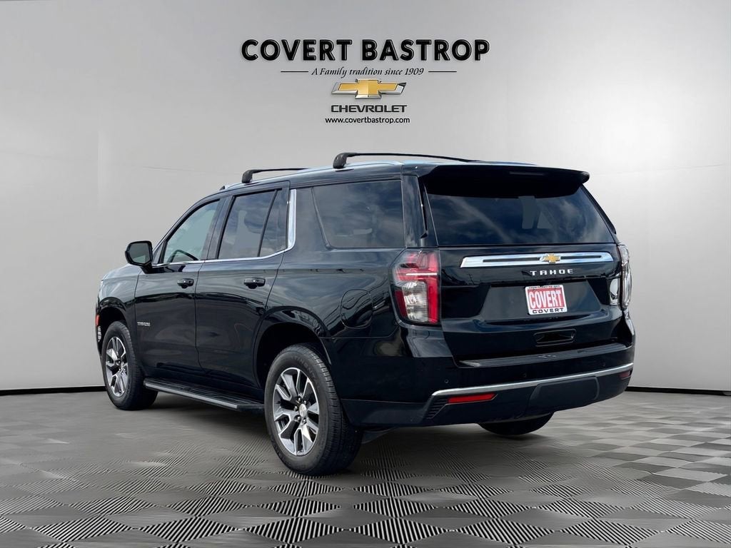 2024 Chevrolet Tahoe LS