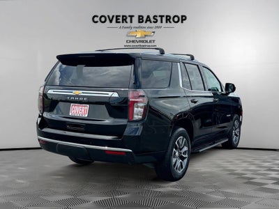 2024 Chevrolet Tahoe LS