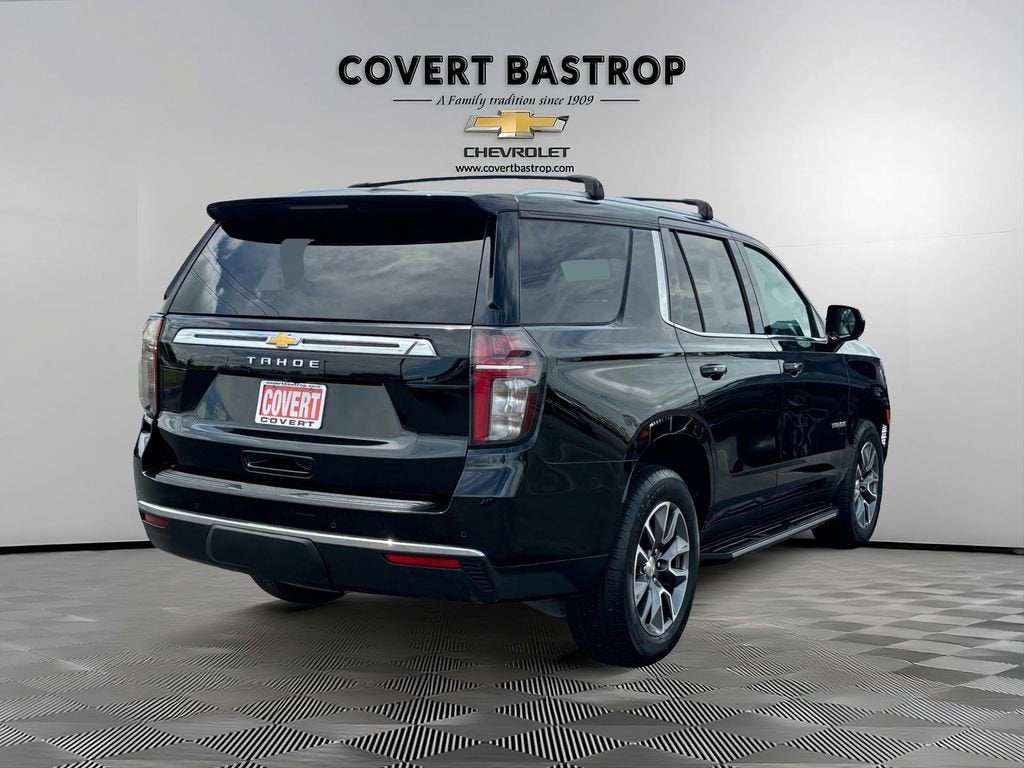 2024 Chevrolet Tahoe LS