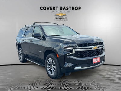 2024 Chevrolet Tahoe LS