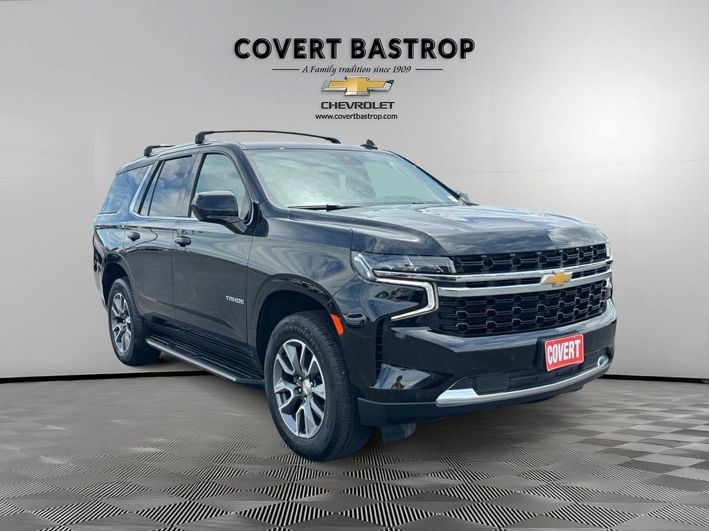2024 Chevrolet Tahoe LS