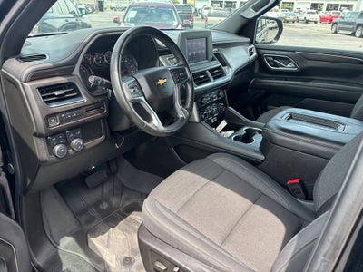 2024 Chevrolet Tahoe LS