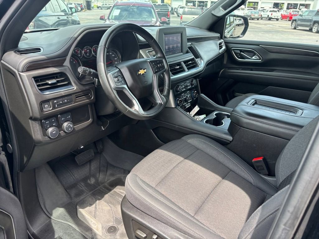 2024 Chevrolet Tahoe LS