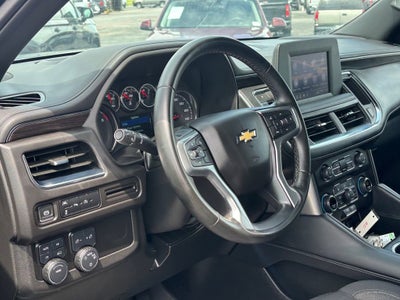 2024 Chevrolet Tahoe LS