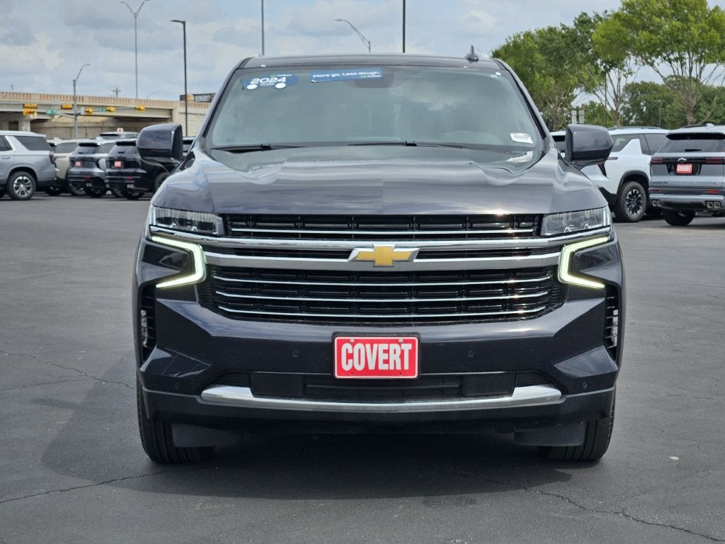 2024 Chevrolet Tahoe LT