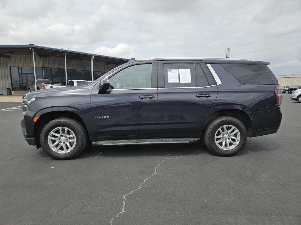 2024 Chevrolet Tahoe LT