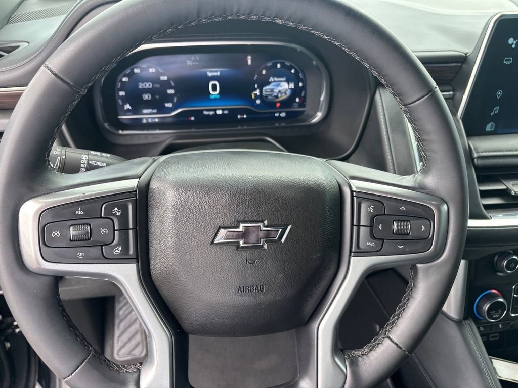 2024 Chevrolet Tahoe Z71