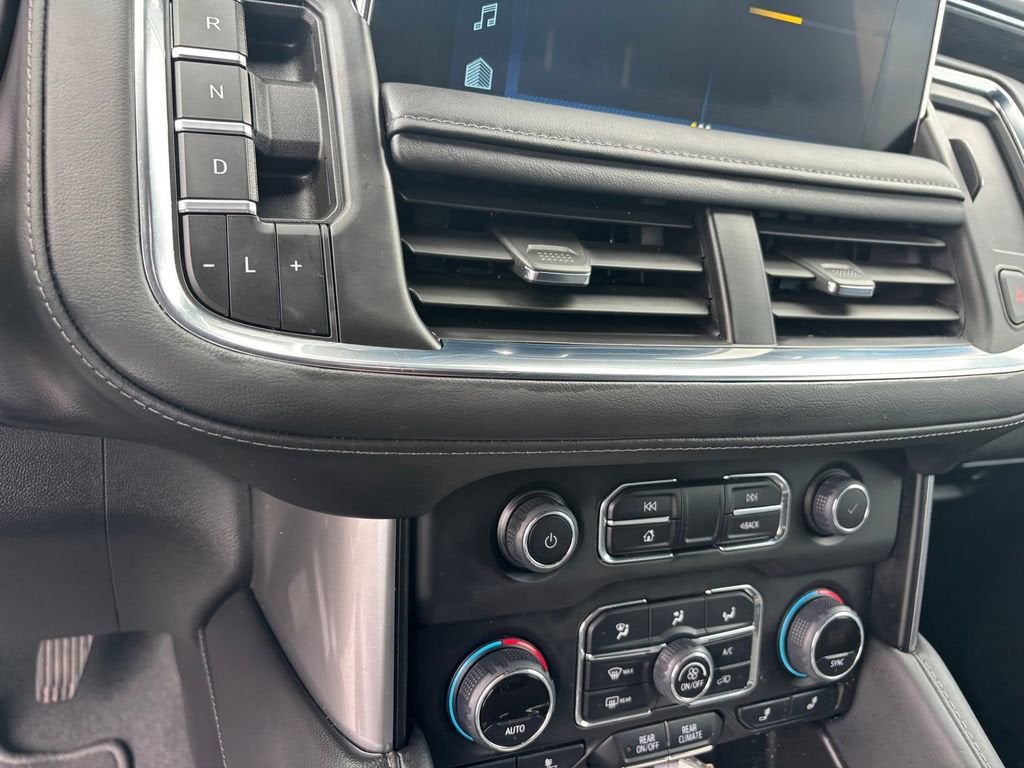 2024 Chevrolet Tahoe Z71