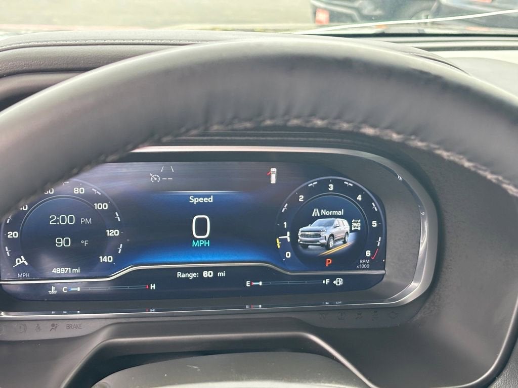 2024 Chevrolet Tahoe Z71