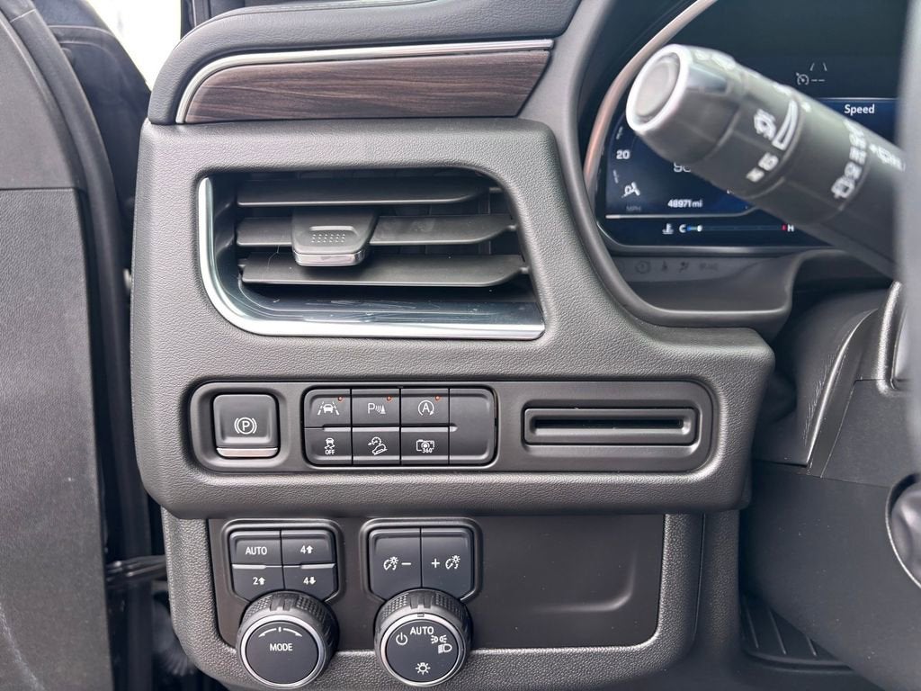 2024 Chevrolet Tahoe Z71