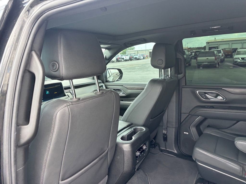 2024 Chevrolet Tahoe Z71