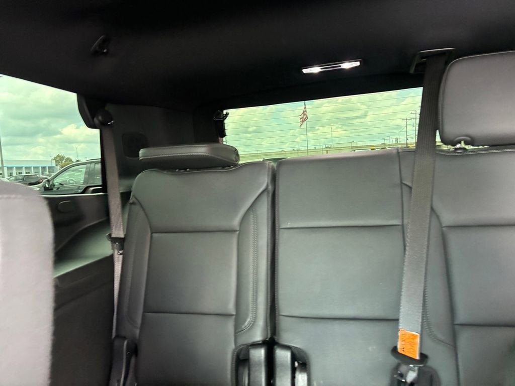 2024 Chevrolet Tahoe Z71