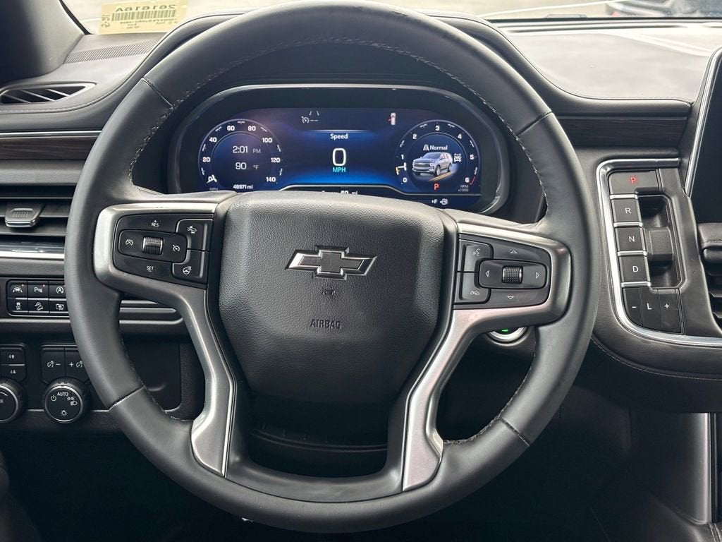 2024 Chevrolet Tahoe Z71