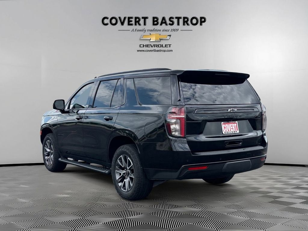 2024 Chevrolet Tahoe Z71