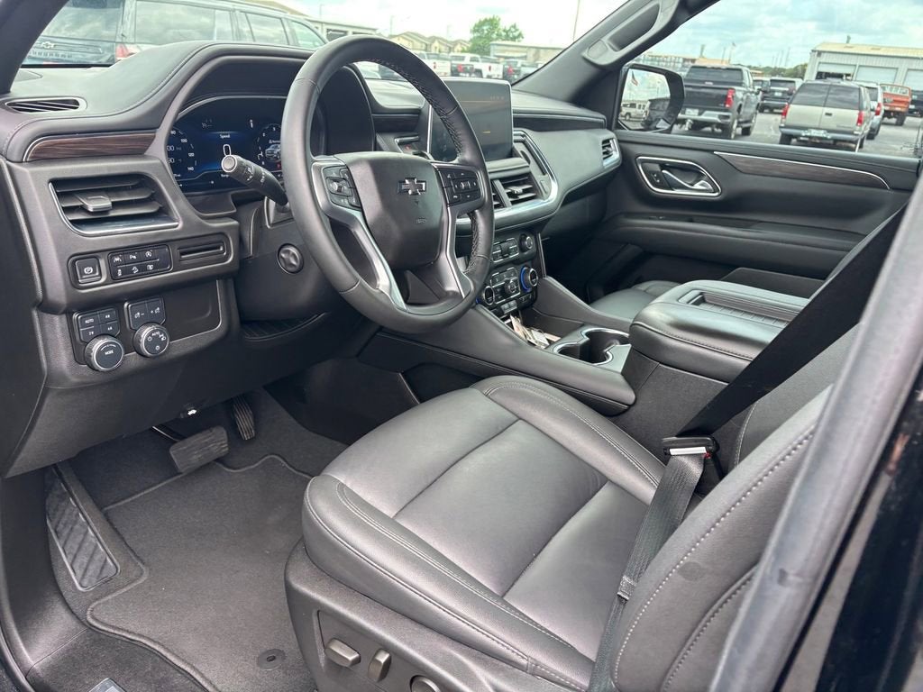 2024 Chevrolet Tahoe Z71