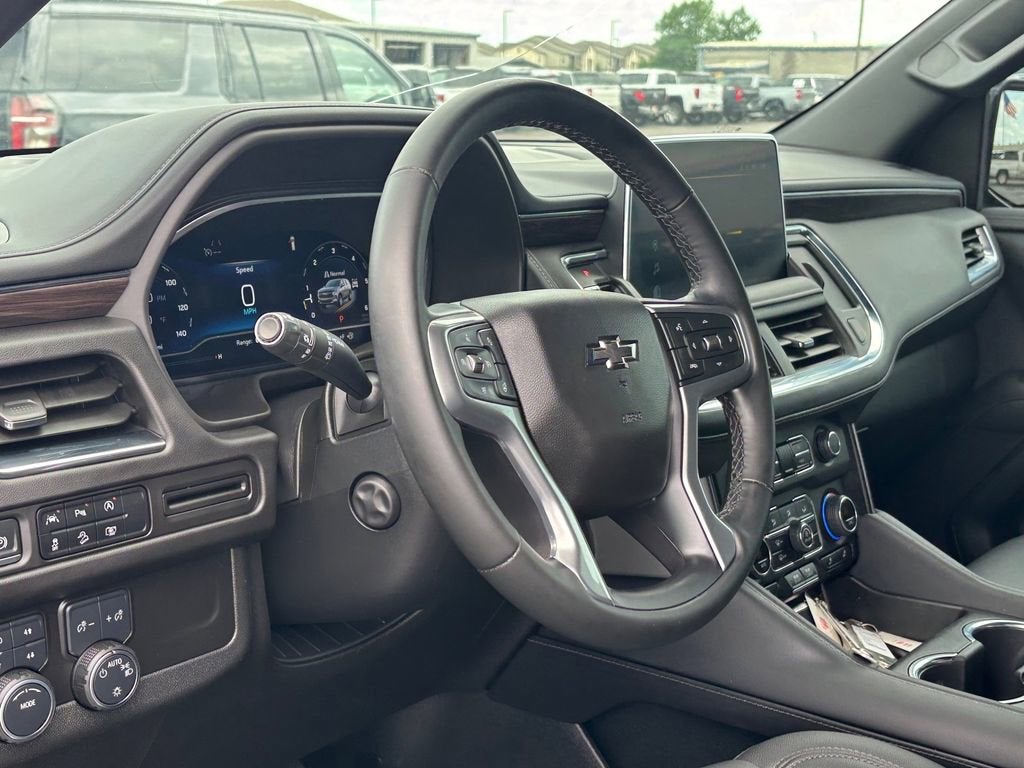2024 Chevrolet Tahoe Z71