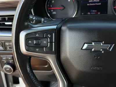 2021 Chevrolet Tahoe Z71