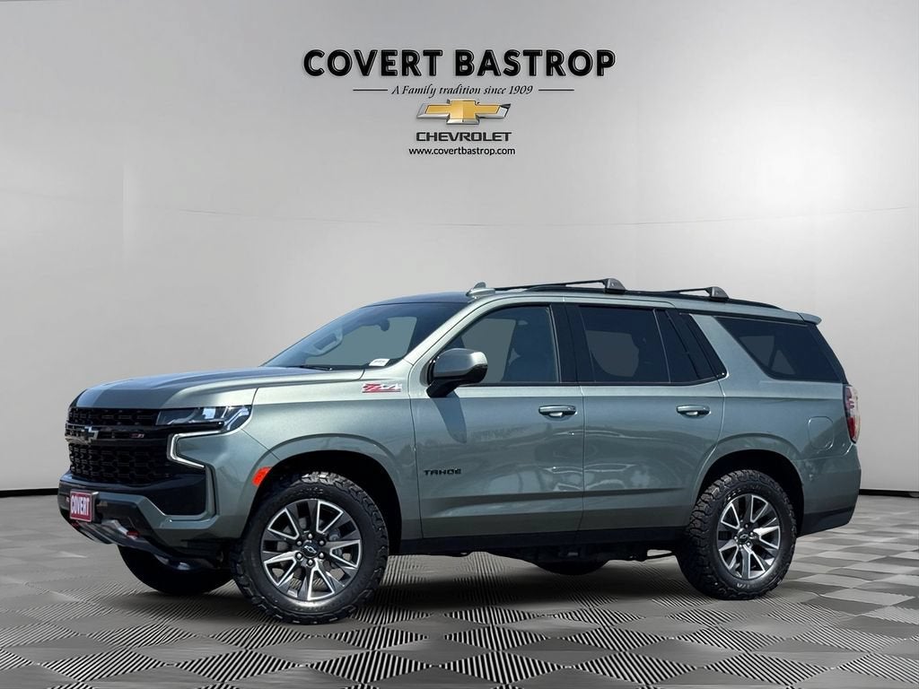 2023 Chevrolet Tahoe Z71