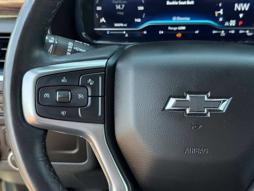 2023 Chevrolet Tahoe Z71