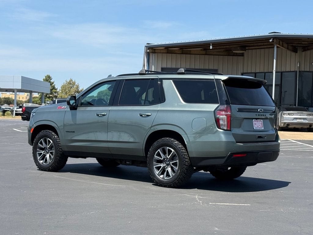 2023 Chevrolet Tahoe Z71