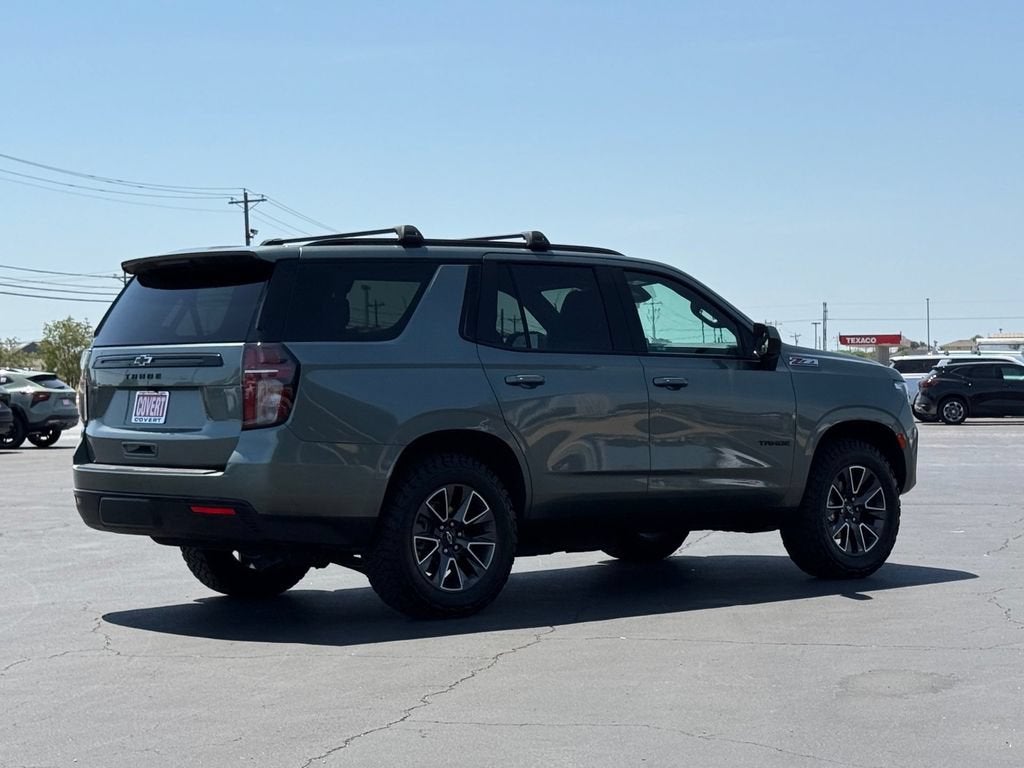 2023 Chevrolet Tahoe Z71