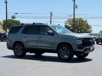 2023 Chevrolet Tahoe Z71