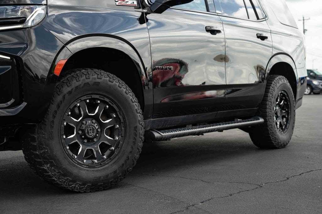 2023 Chevrolet Tahoe Z71