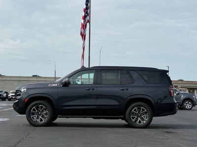 2024 Chevrolet Tahoe Z71