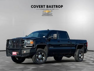 2018 GMC Sierra 2500 HD SLE