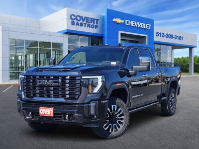 2024 GMC Sierra 2500 HD Denali Ultimate