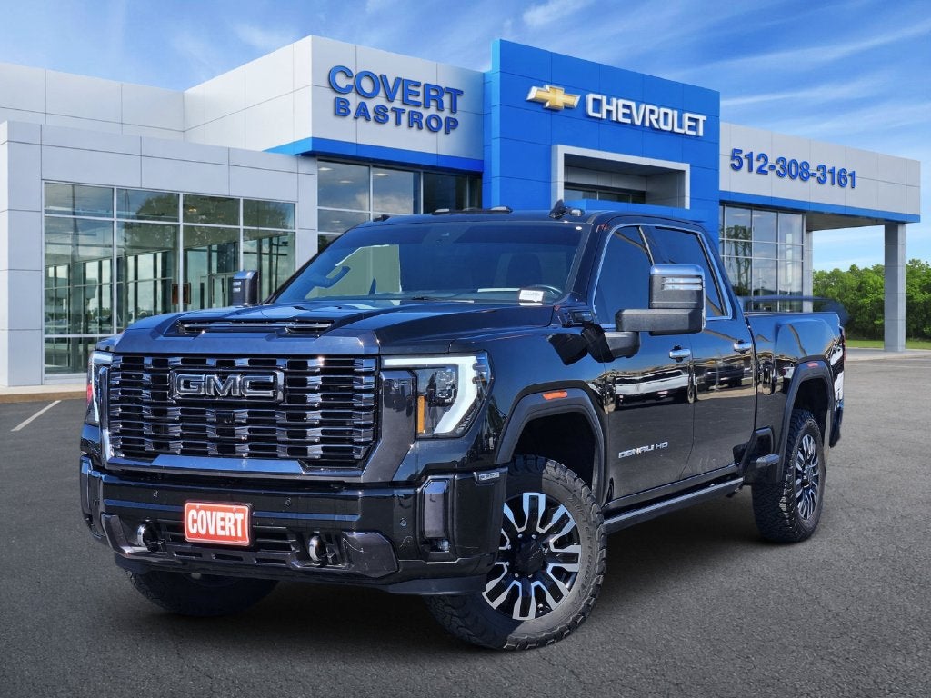 2024 GMC Sierra 2500 HD Denali Ultimate