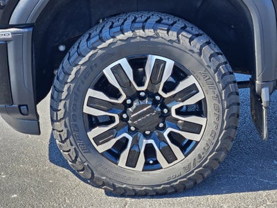 2024 GMC Sierra 2500 HD Denali Ultimate