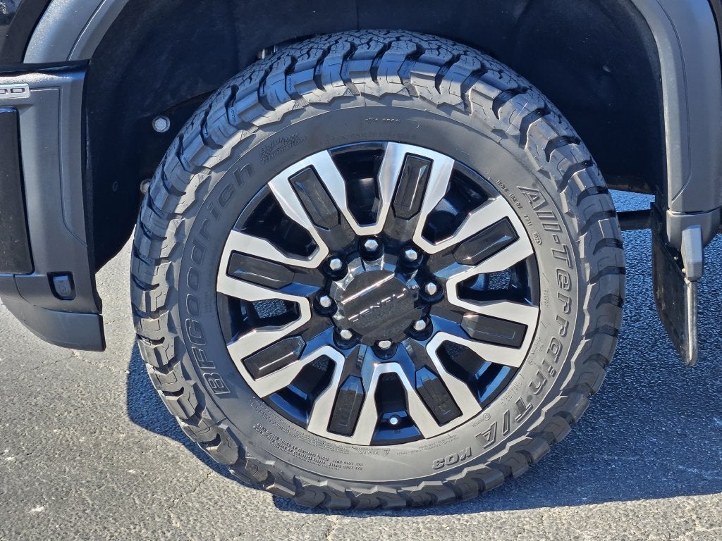 2024 GMC Sierra 2500 HD Denali Ultimate