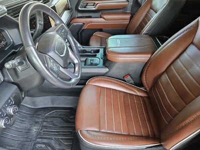 2024 GMC Sierra 2500 HD Denali Ultimate