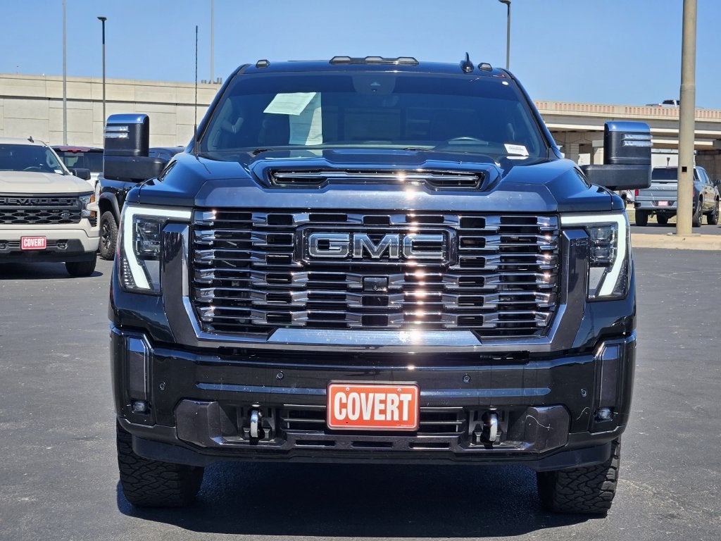 2024 GMC Sierra 2500 HD Denali Ultimate