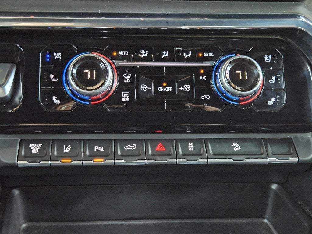 2024 GMC Sierra 2500 HD Denali Ultimate