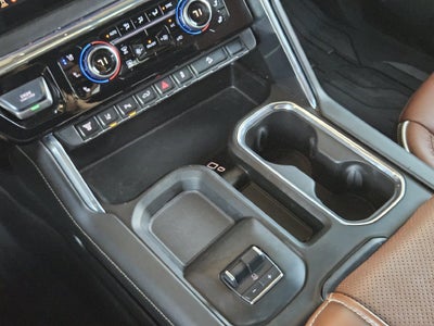 2024 GMC Sierra 2500 HD Denali Ultimate
