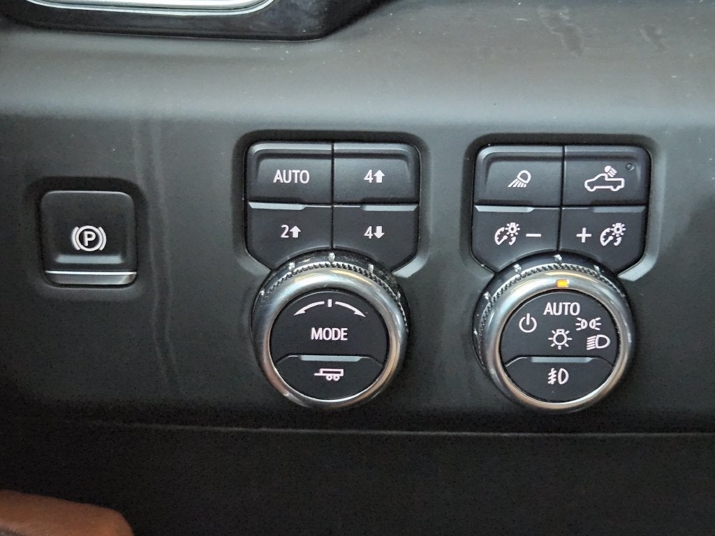 2024 GMC Sierra 2500 HD Denali Ultimate