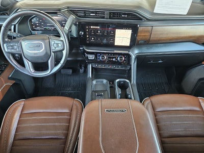 2024 GMC Sierra 2500 HD Denali Ultimate