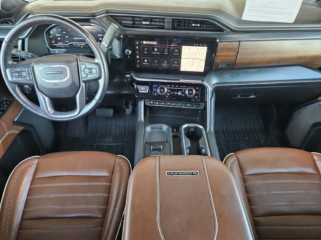 2024 GMC Sierra 2500 HD Denali Ultimate
