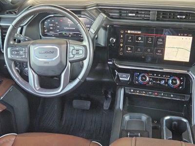 2024 GMC Sierra 2500 HD Denali Ultimate