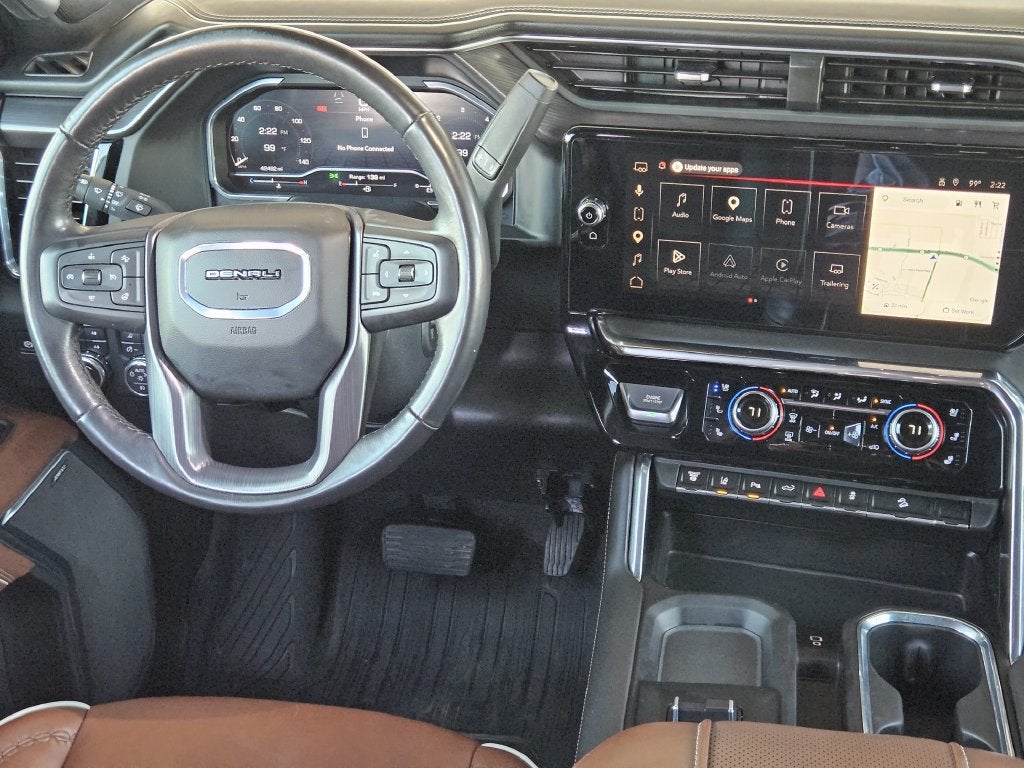 2024 GMC Sierra 2500 HD Denali Ultimate