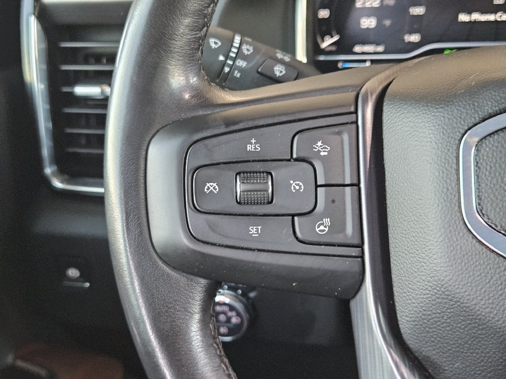 2024 GMC Sierra 2500 HD Denali Ultimate