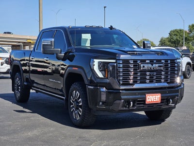 2024 GMC Sierra 2500 HD Denali Ultimate