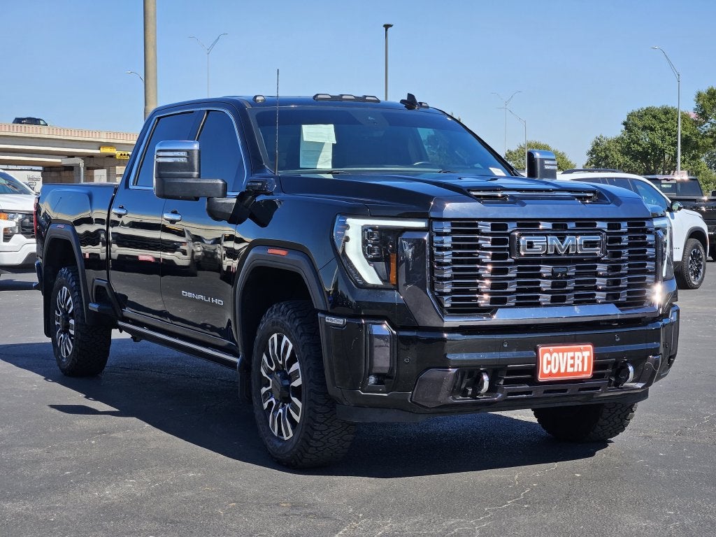 2024 GMC Sierra 2500 HD Denali Ultimate