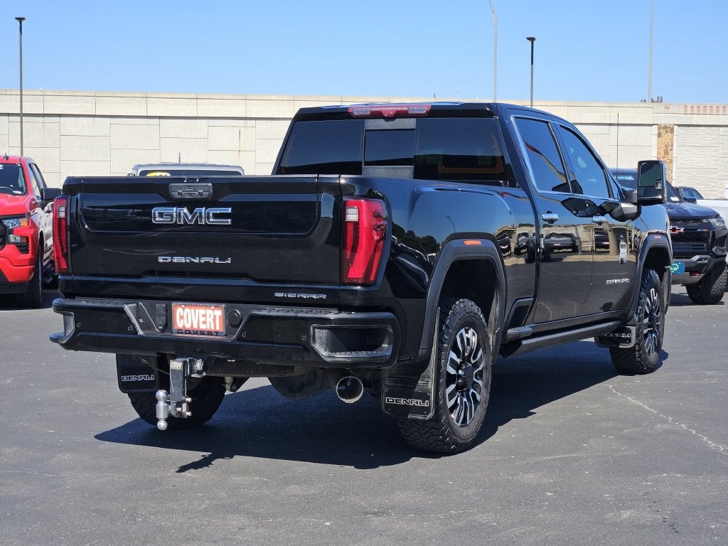 2024 GMC Sierra 2500 HD Denali Ultimate